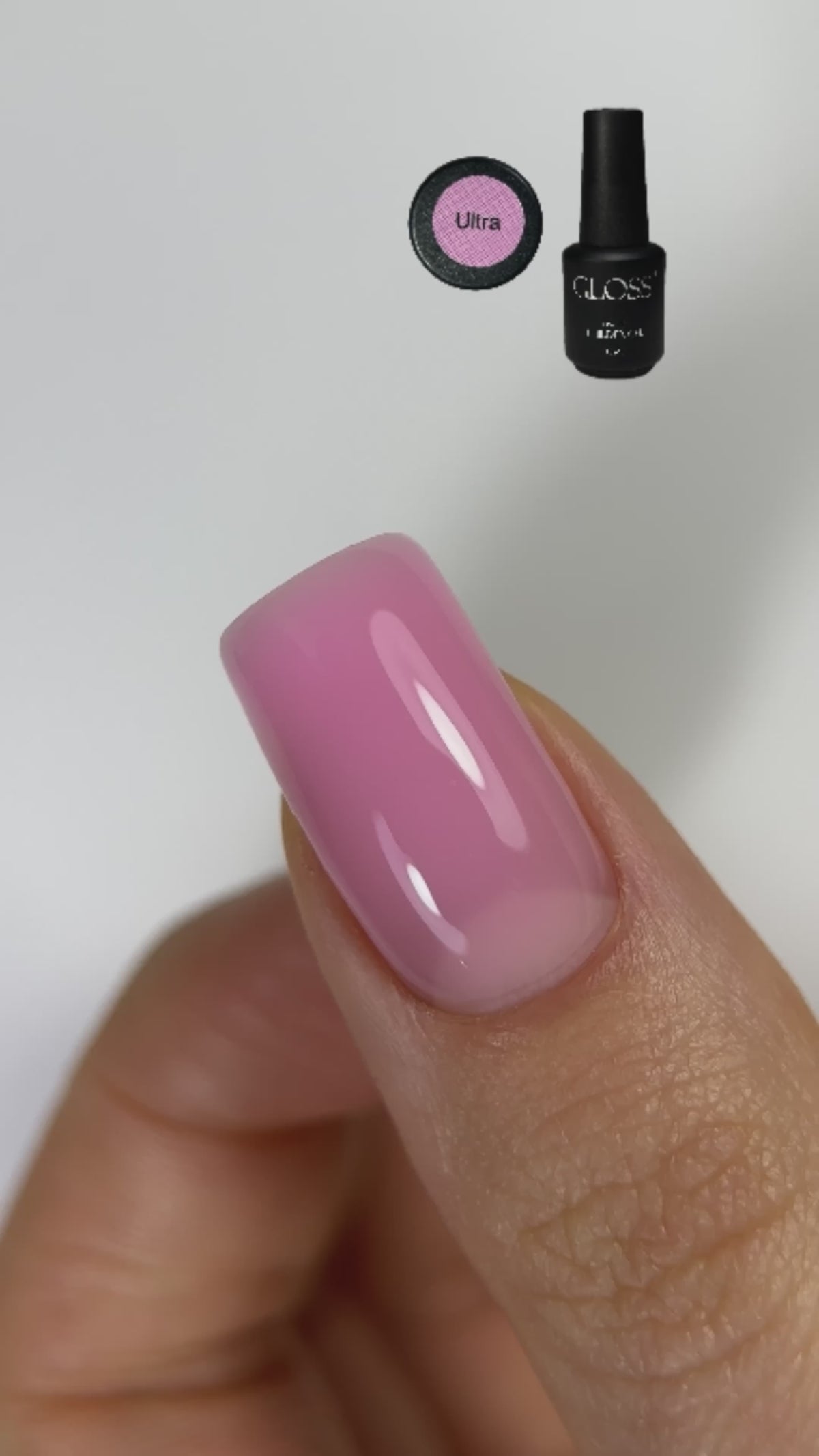 Builder Liquid Gel | Brush Bottle