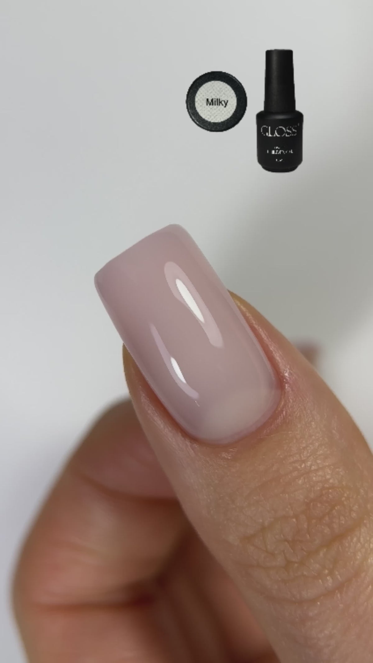 Builder Liquid Gel | Brush Bottle