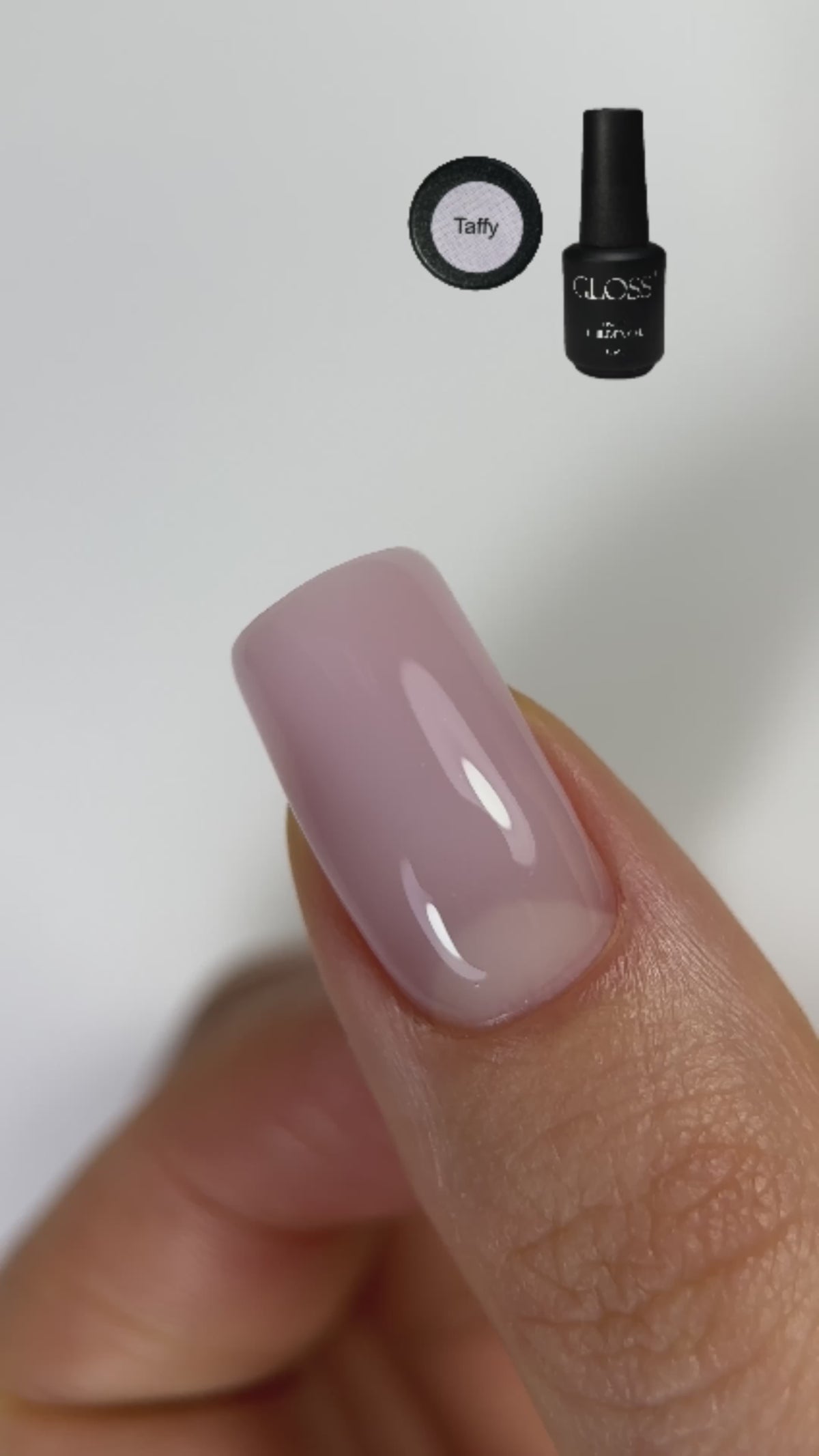 Builder Liquid Gel | Brush Bottle