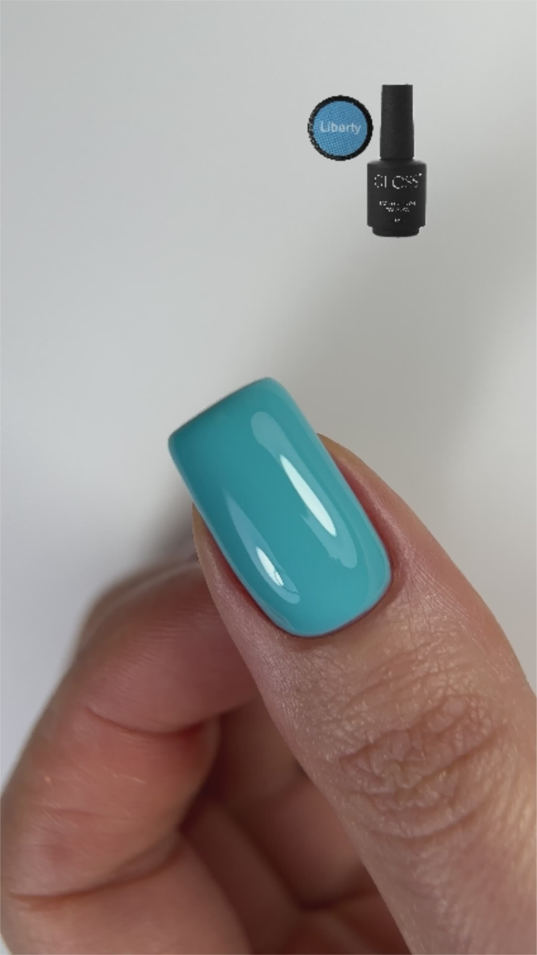 Bright Gel Polish