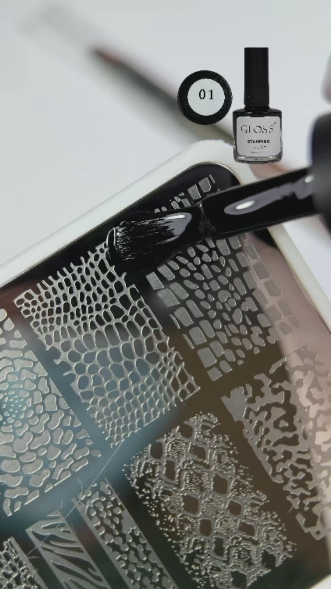 Stamping Polish