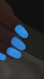 Glow in the dark Gel Polish