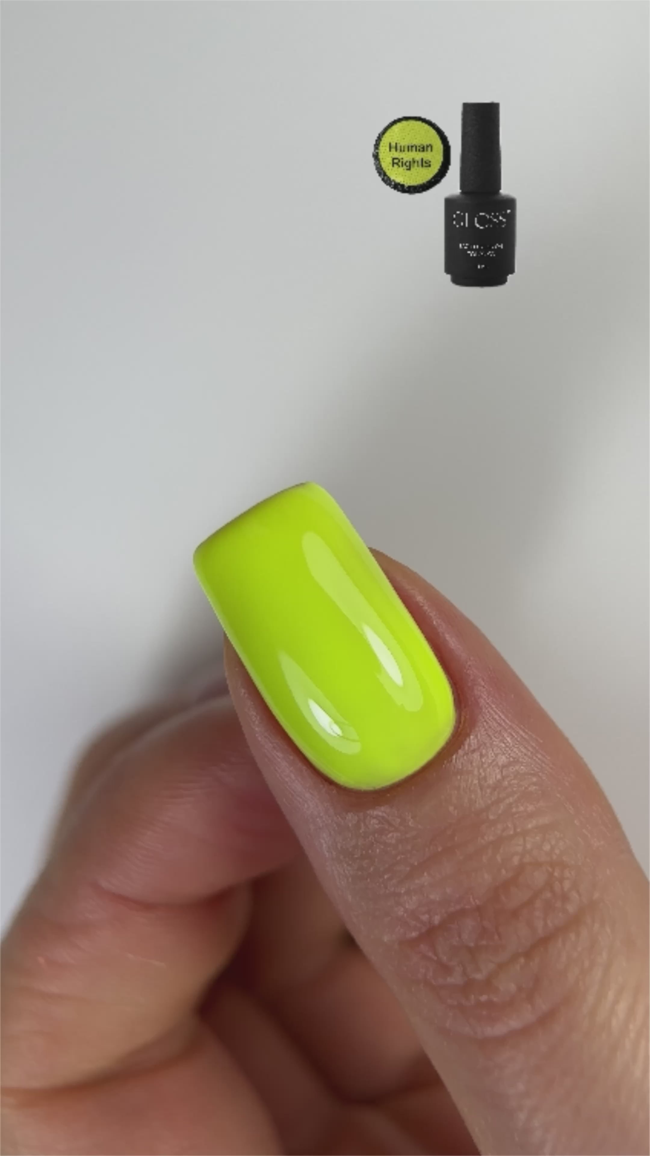 Bright Gel Polish