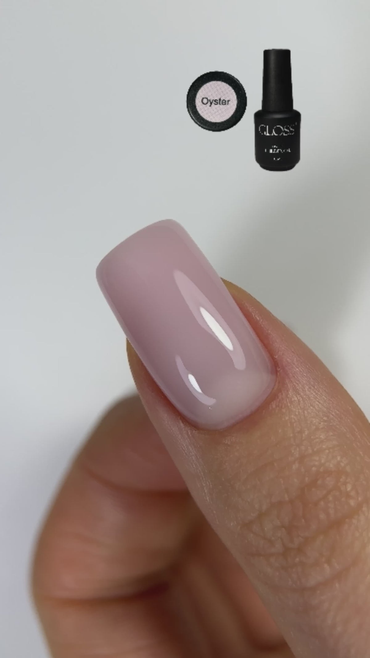 Builder Liquid Gel | Brush Bottle