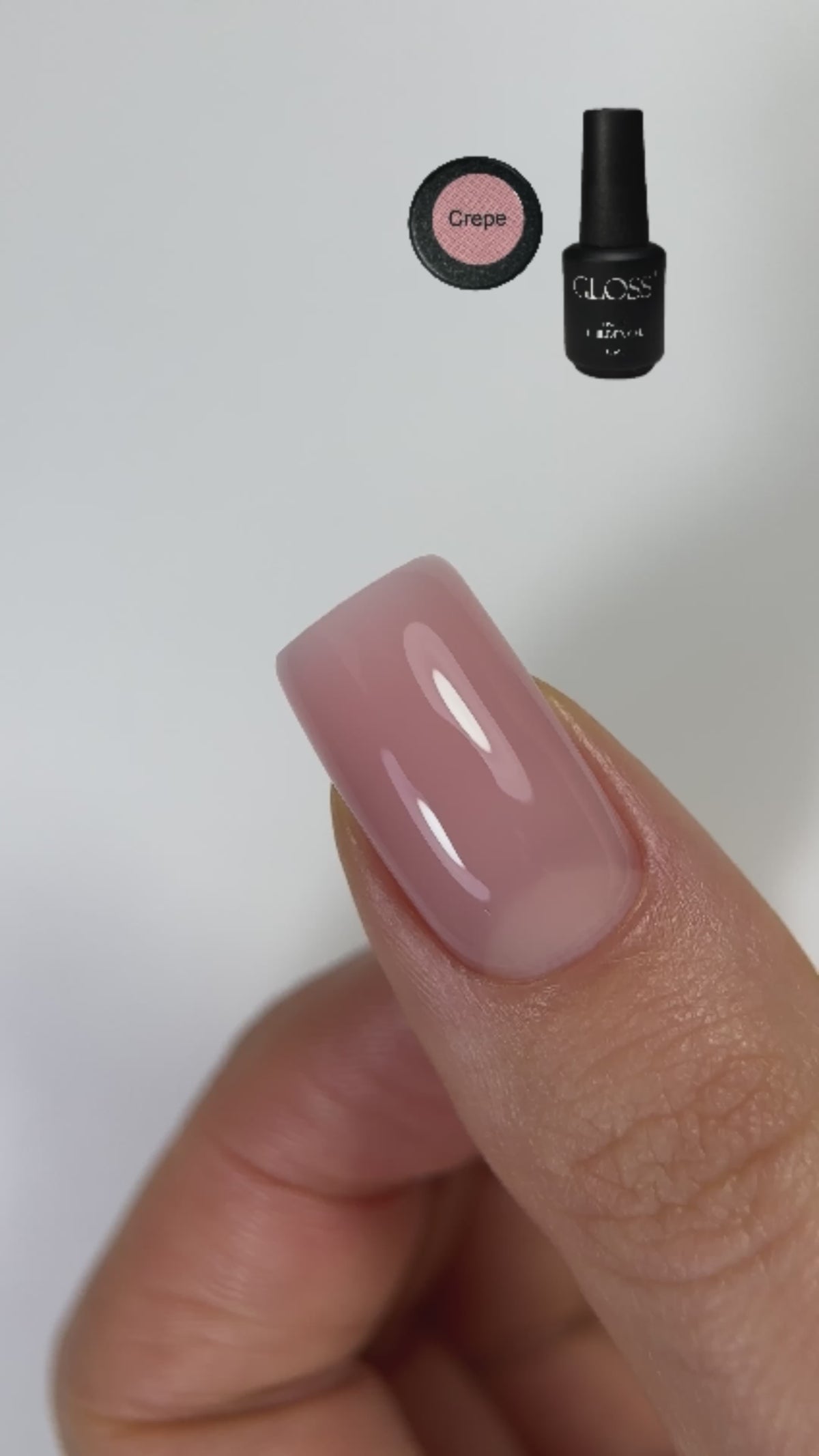 Builder Liquid Gel | Brush Bottle