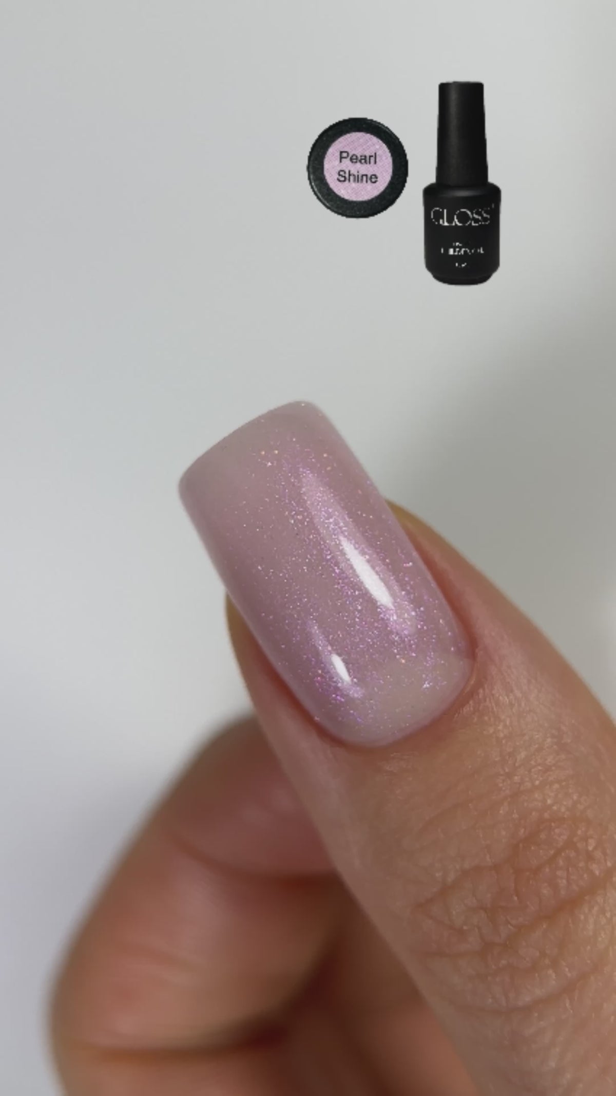 Builder Liquid Gel | Brush Bottle