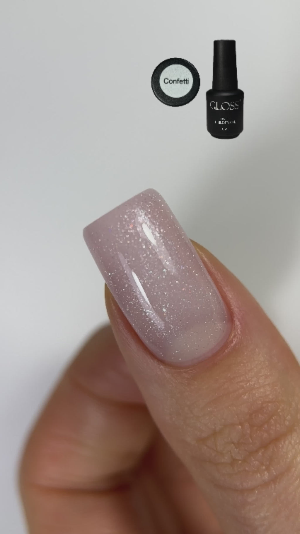 Builder Liquid Gel | Brush Bottle
