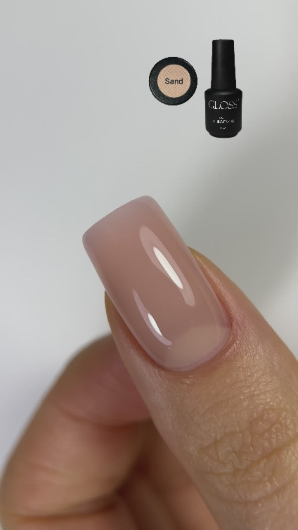Builder Liquid Gel | Brush Bottle