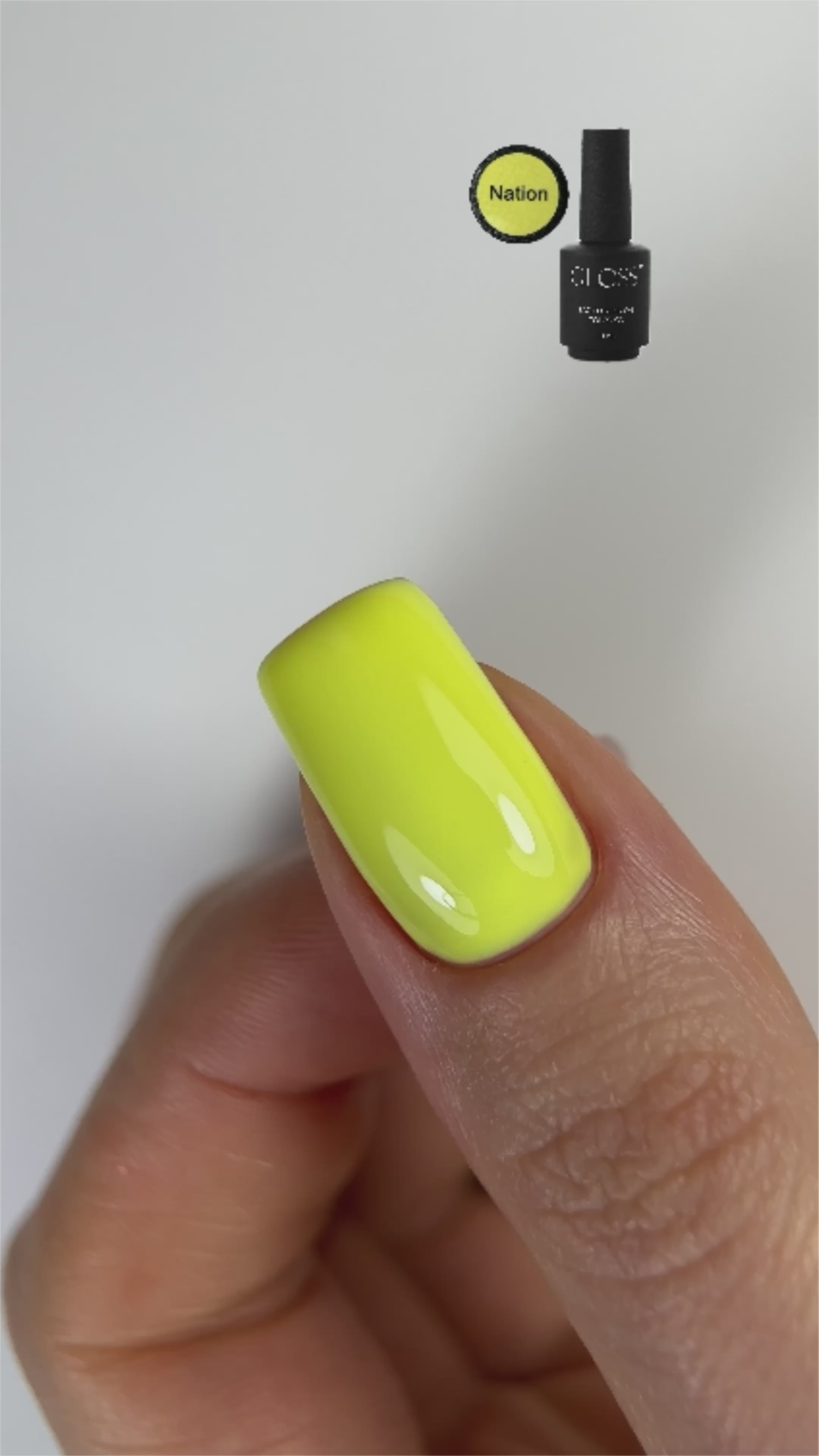 Bright Gel Polish