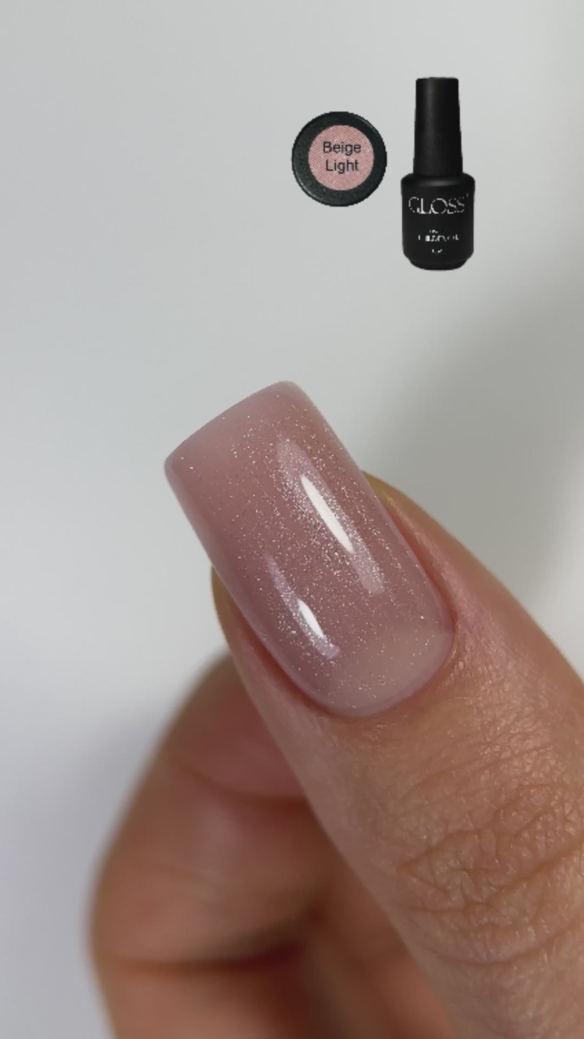 Builder Liquid Gel | Brush Bottle