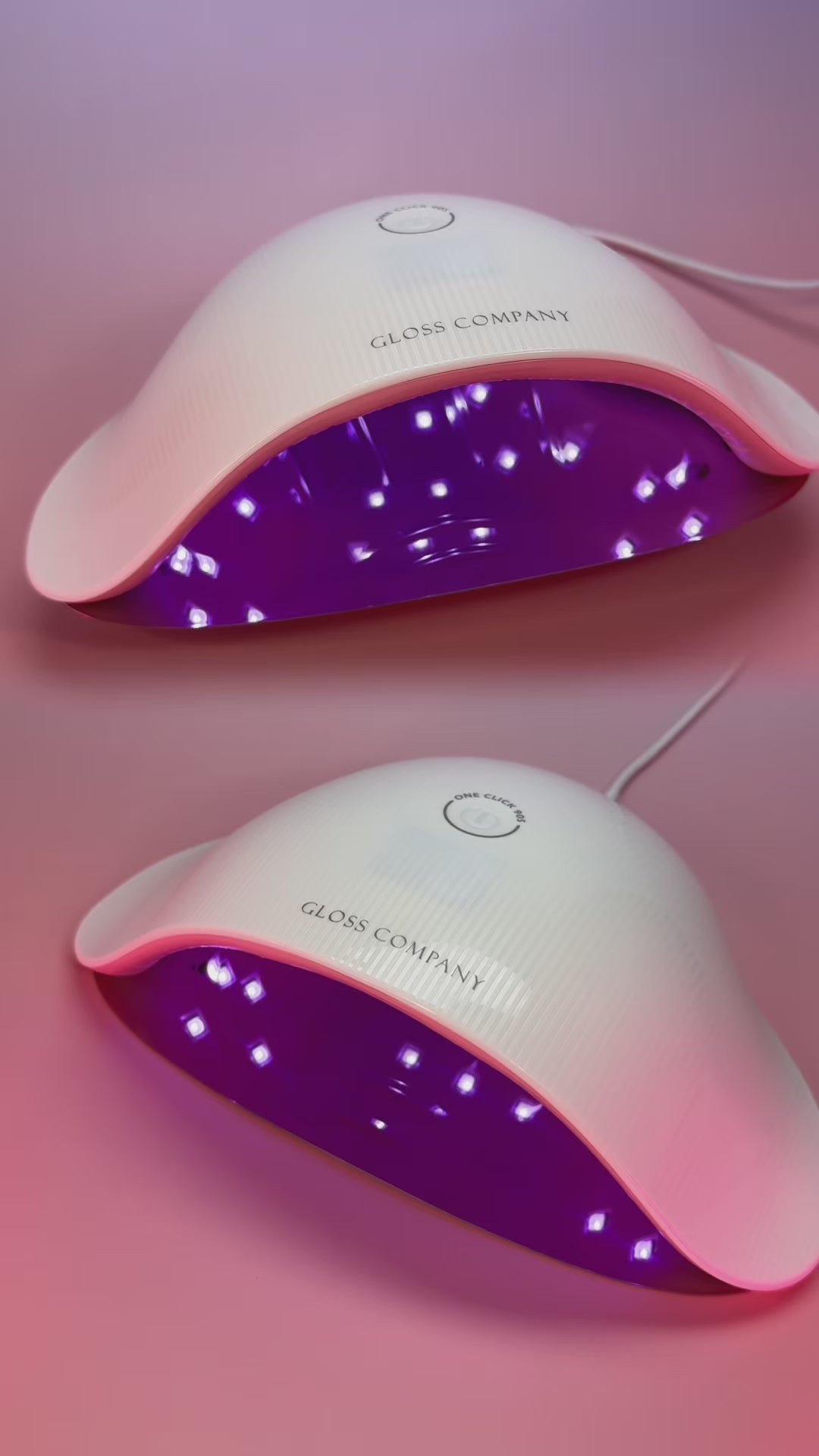 UV/LED Nail Lamp 46W