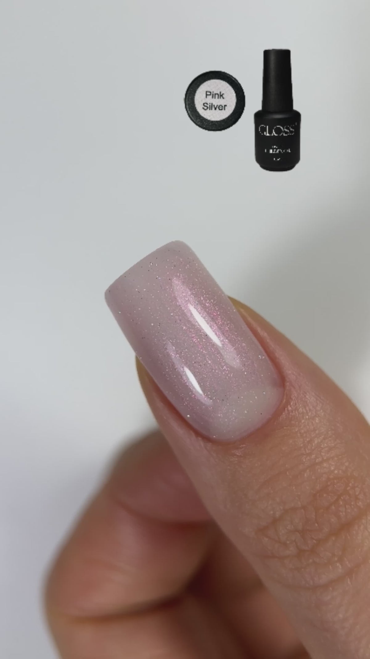 Builder Liquid Gel | Brush Bottle