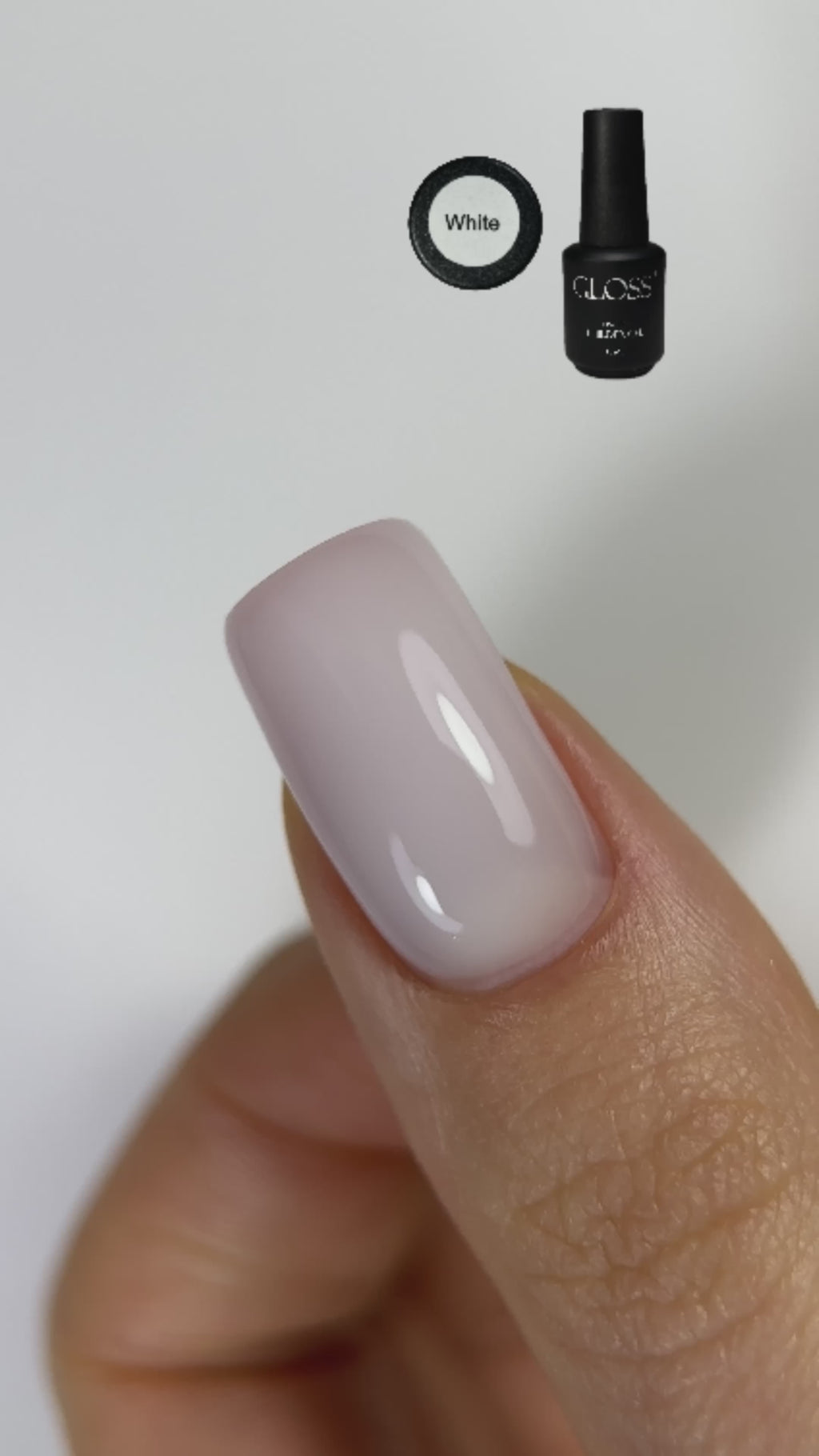 Builder Liquid Gel | Brush Bottle