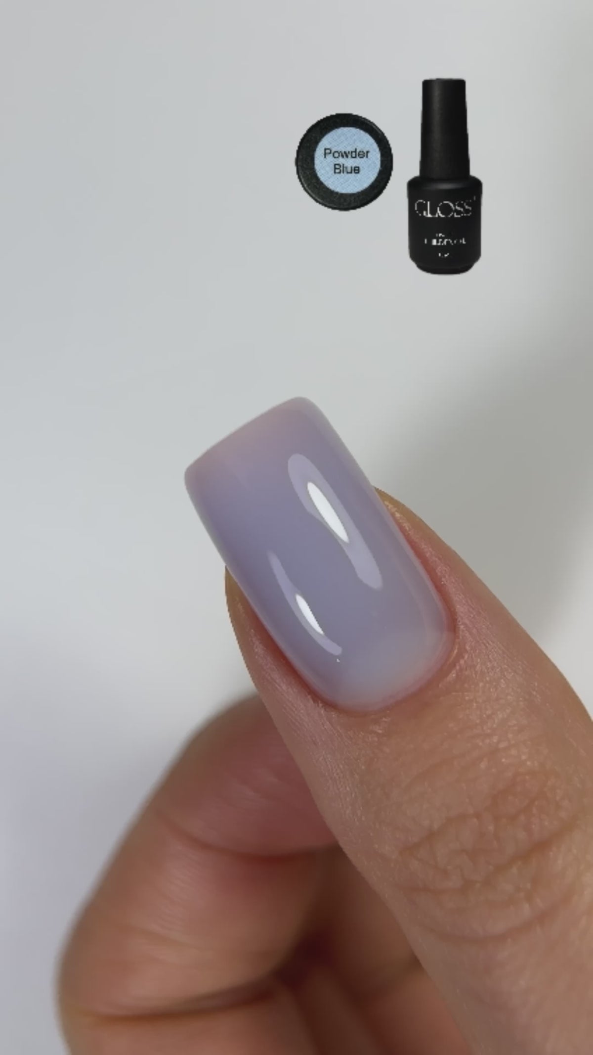Builder Liquid Gel | Brush Bottle