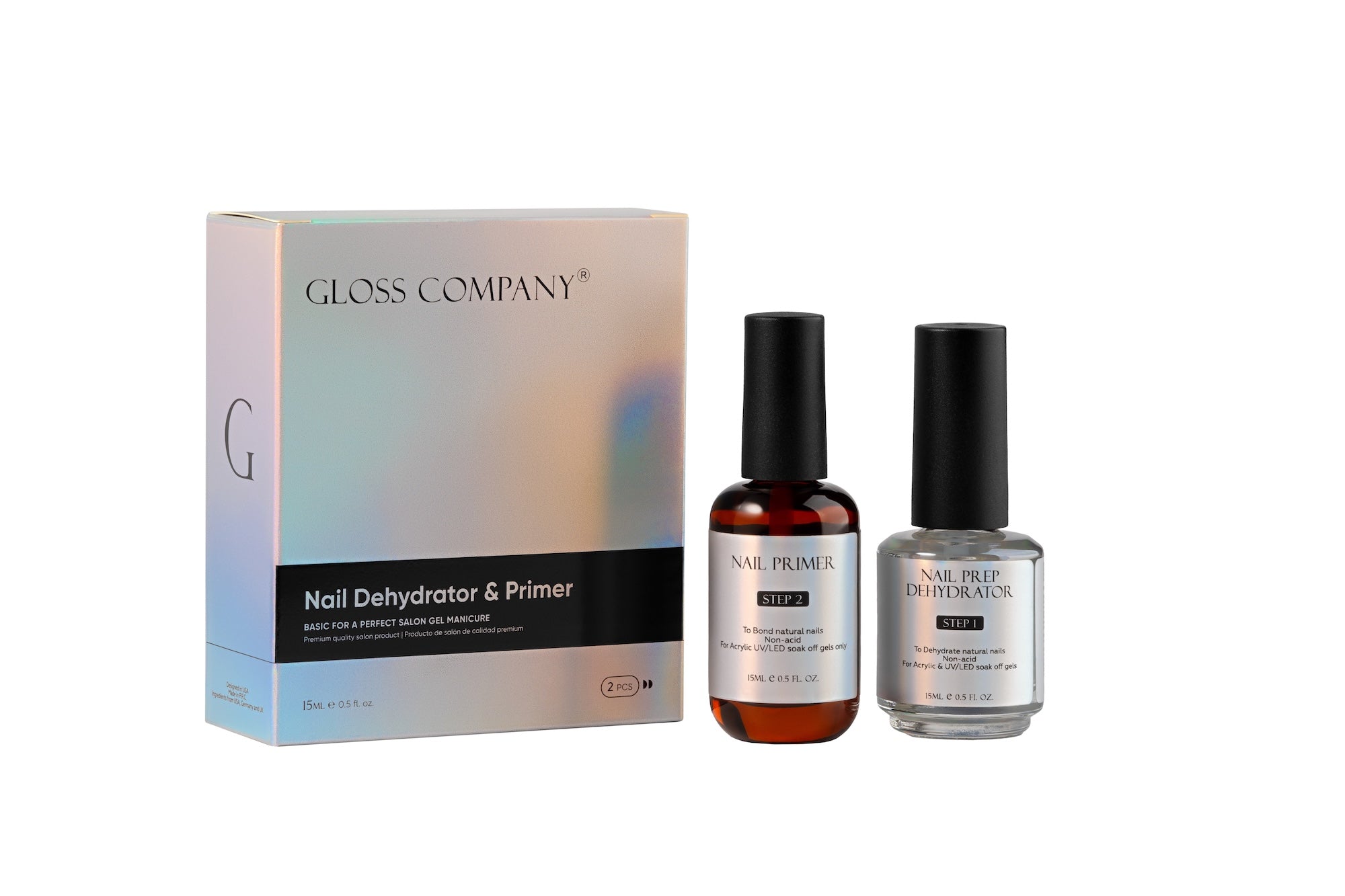 Nail Prep & Liquids