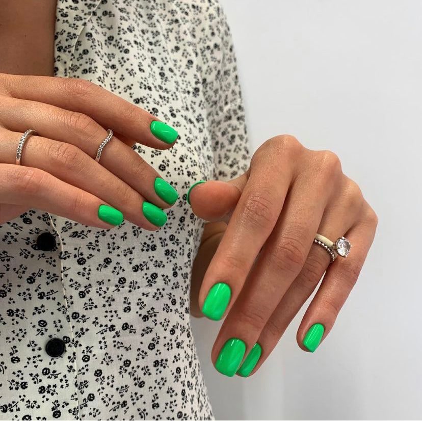 Bright Gel Polish