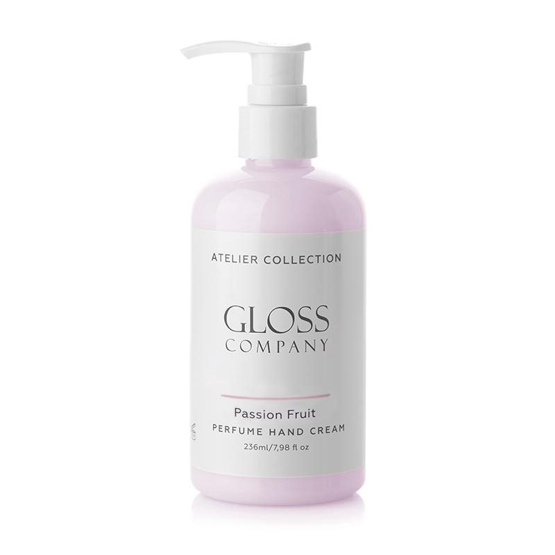 Hand Cream Passion Fruit Atelier Collection GLOSS, 236 ml